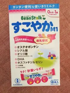 BeanStalk すこやかM1 18本入り