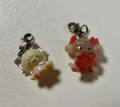 mikko characters ミッコ キャラクターズ めじるしアクセサリー