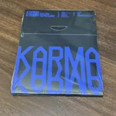 Stray Kids KARMA コンパクト版 新品未開封