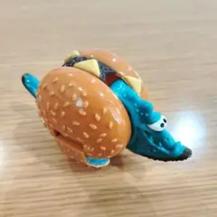 変身マックロボ チーズバーガー McDonald 1990