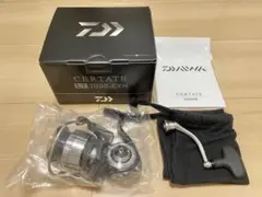 【新品未使用】ダイワ 19セルテート3000-CXH