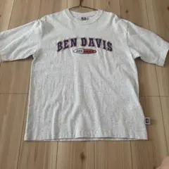BEN DAVIS オーバーサイズTシャツ M グレー