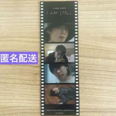 ジョングク　i am still 2週目特典フィルム