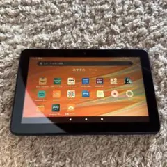 【値下】Amazon Fire 7 タブレット 第12世代 ブラック 16GB