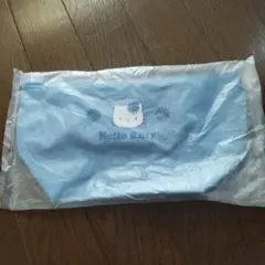 【みずほ銀行粗品】キティちゃん 新品バッグ