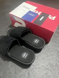 美品サボ　MBT×PATRICK コラボ LAKE レイク グレー 美品サボ MBT×PATRICK コラボ LAKE レイク グレー