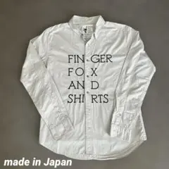 フィンガーフォックスアンドシャツ サイズ LARGE