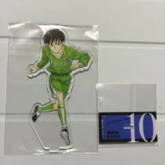 ホイッスル 25周年 アクリルスタンド 郭英士