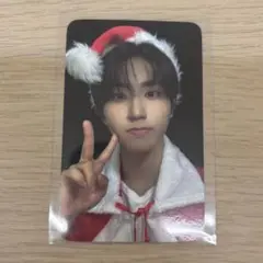 Straykids HOP 合 popup 特典 ハン サンタ