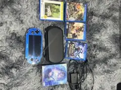 SONY PlayStationVITA PCH-1000 ZA01
