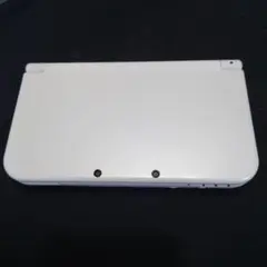 New Nintendo 3DS LL ホワイト