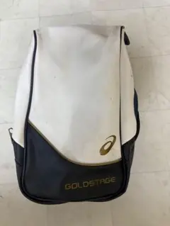asics GOLDSTAGEシューズケース