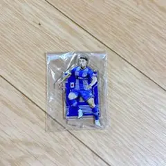 モンテディオ山形　No.9 高橋潤哉 アクスタ ガチャガチャ