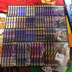 専用　CS入賞 白黒シノビメカ CS入賞】白黒シノビ 白黒メカ デッキ 調整パーツ付き まとめ売り
