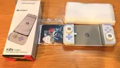 ほぼ未使用 GAME SIR X2S TypeCコントローラー