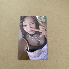 lesserafim　different　チェウォン