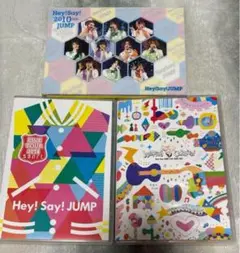 ★難小★Hey!Say!JUMP DVD 3本☆smart など☆