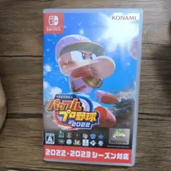 パワプロ2022 Nintendo Switch