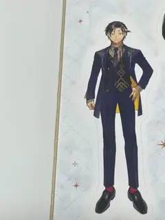 FGO フェス 入場特典 ステッカー マンドリカルド　セット割可能