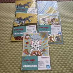 トムとジェリー ポスター 5枚セット