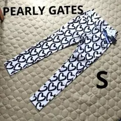 《新品》PEARLY GATES パーリーゲイツ、オシャレなゴルフウェア S　T