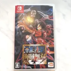 ONE PIECE 海賊無双4 Nintendo Switch