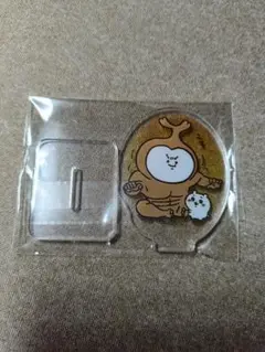 【新品・未使用】ちいかわ アクスタ ちいかわとかぶとむし