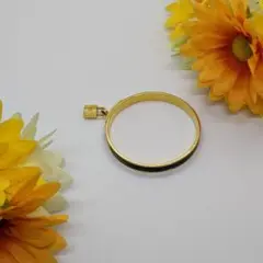 エルメス クロコ ケリーバングル