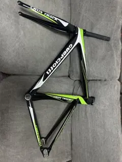 グエルチョッティ　2018エウレカCX フレーム(XSサイズ)※シマノ対応BB付 グエルチョッティ 2018エウレカCX フレーム(XSサイズ)※シマノ