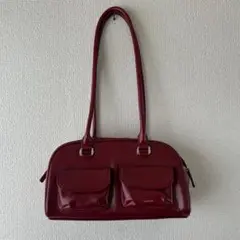 Standoil Chubby Bag 赤