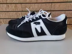 カルフ アルバトロス スニーカー 23.5cm 黒KARHU ALBATROSS