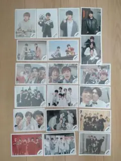 SixTONES　オフショット　2019-2021