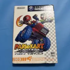 マリオカート ダブルダッシュ!! ゲームキューブ