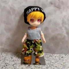 ねんどろいどどーる　アウトフィット
