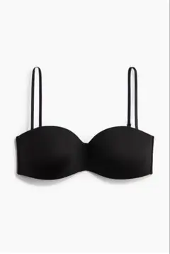 Ｈ&M マイクロファイバー　パッド　バンドゥ　ブラ