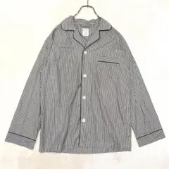 極美品　ブルックスブラザーズ　（S）　トップス　パジャマ　シャツ　ストライプ