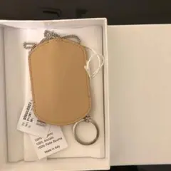 メゾンマルジェラ ネックレス キーホルダー ストラップ 未使用❗️