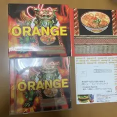美品！ORANGE RANGE ベストアルバム　ORANGE