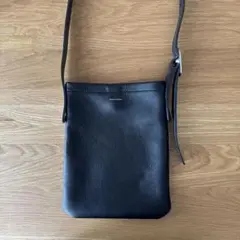 Hender Scheme one side belt bag small 黒