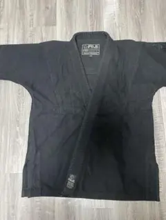 FUJI SPORTS 柔術着　黒　A2