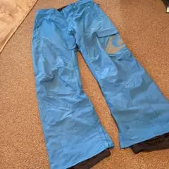 クイックシルバー スノボパンツ