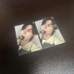 RIIZEPark ウンソク トレカ