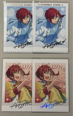 あんスタ 中国ぱしゃこれ 逆先夏目