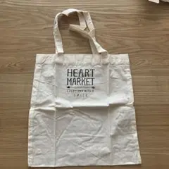 HEART MARKET エコバッグ