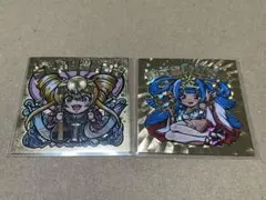 【最終値下げ】塗料屋サンライズ 江ノ島コラボ2025 黄金シール2種】