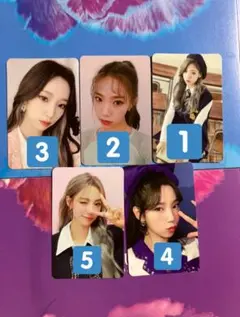 WJSN ヨルムセット