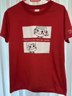 ペコちゃんTシャツ