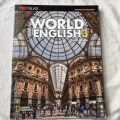 WORLD ENGLISH 3