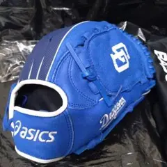 アシックス、キッズ用中日ドラゴンズグローブ