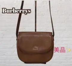 Burberrys❣️バーバリー ショルダーバッグ ヴィンテージ✨